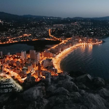 Horizonte Beachfront Apartment Ifach Exterior foto