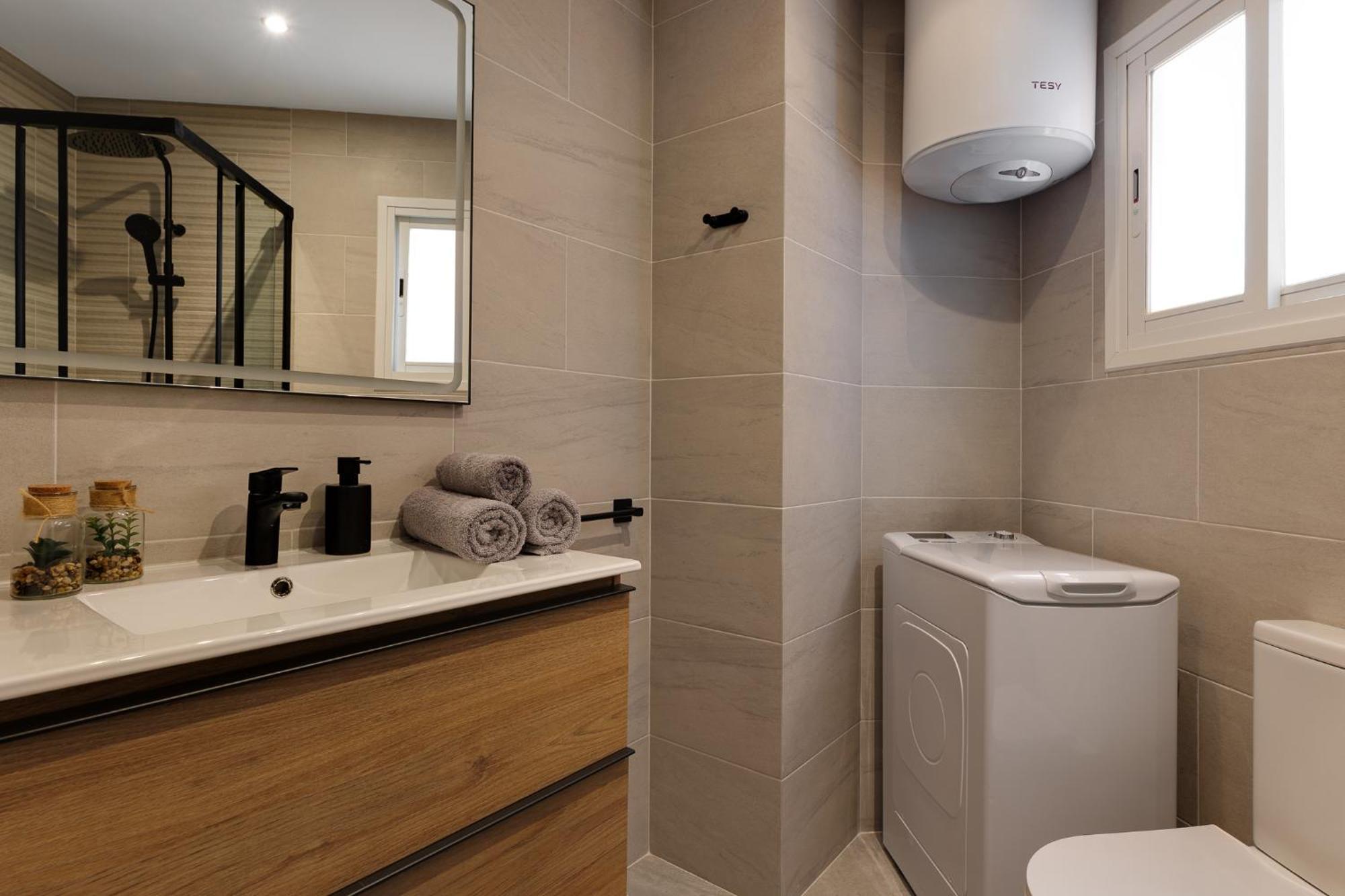 Horizonte Beachfront Apartment Ifach Exterior foto