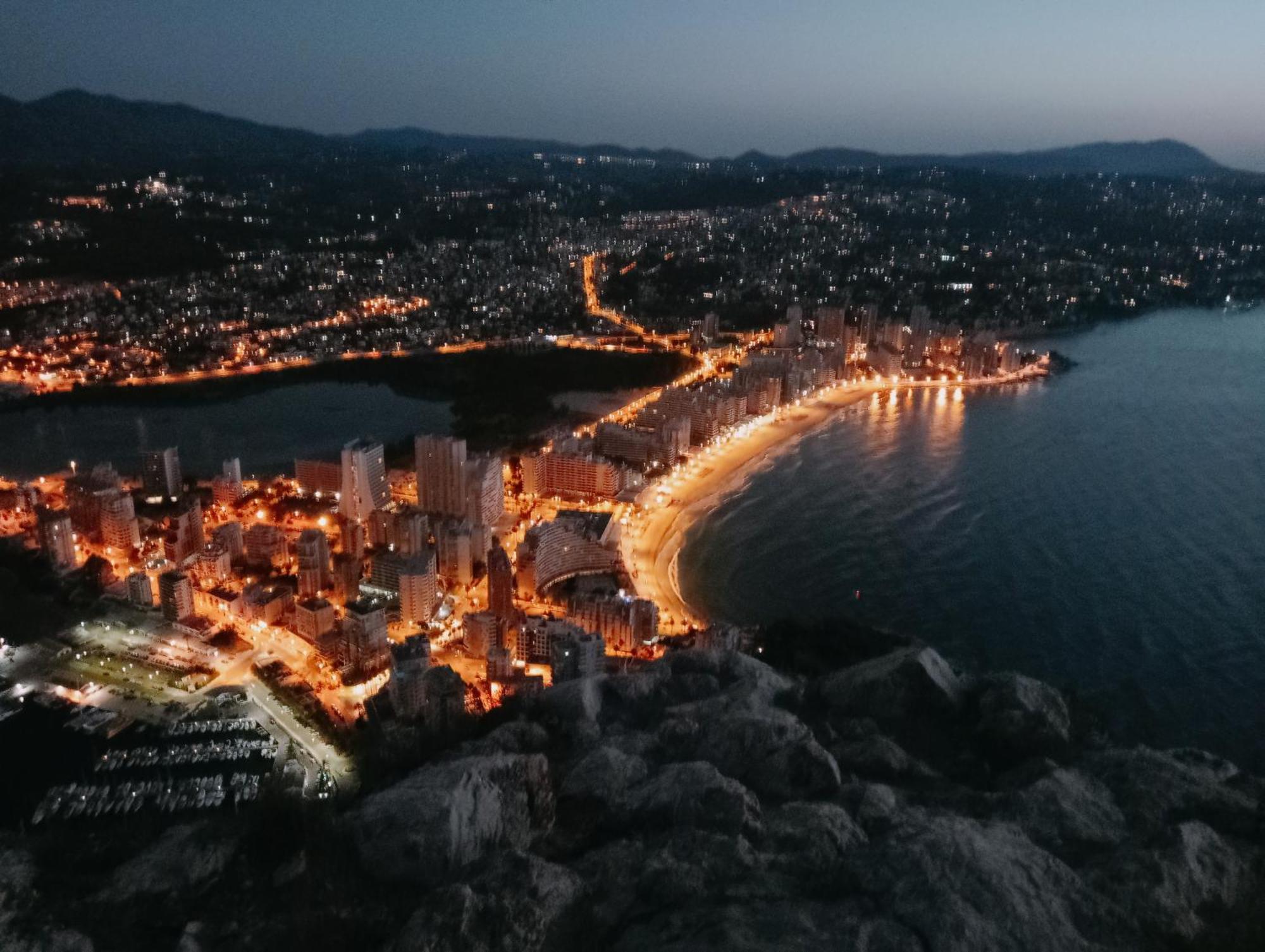 Horizonte Beachfront Apartment Ifach Exterior foto